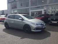 Used Toyota Auris Design 2016 Grey Hatchback