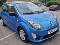 Used Renault Twingo 75 HP (55 kW) 2011 Blue Hatchback