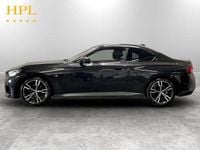 Used BMW 220 M Sport 184 HP (135 kW) 2022 Black Coupe