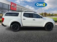 used Nissan Navara a Double Cab Pick Up N-Guard 2.3dCi 190 TT 4WD Auto Pick Up