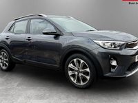 Used Kia Stonic 120 HP (88 kW) 2020 SUV