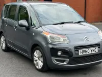 Used Citroën C3 VTR Sport 75 HP (55 kW) 2010 MPV
