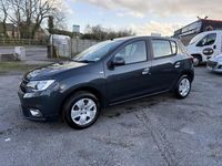 Used Dacia Sandero Lauréate 2018 Grey Hatchback
