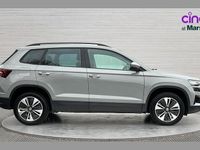 Used Skoda Karoq SE Drive 147 HP (108 kW) 2022 Grey SUV