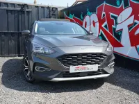 Used Ford Focus Active 125 HP (91 kW) 2020 Grey Hatchback