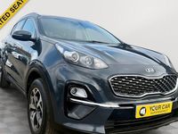 Used Kia Sportage 132 HP (97 kW) 2021 SUV