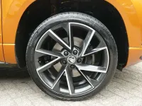 Used Skoda Karoq SportLine 147 HP (108 kW) 2023 Orange SUV