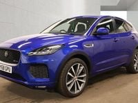 Used Jaguar E-Pace R-Dynamic 179 HP (131 kW) 2020 SUV
