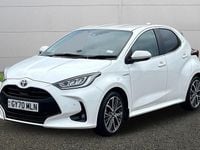 Used Toyota Yaris Hybrid 116 HP (85 kW) 2024 Hatchback