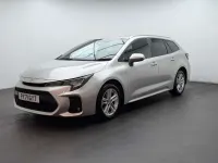 Used Suzuki Swace SZ-T 122 HP (89 kW) 2021 Silver Estate