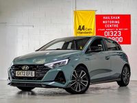 Used Hyundai i20 N Line 2022 Green Hatchback