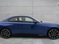 Used BMW 220 M Sport 181 HP (133 kW) 2023 Blue Coupe