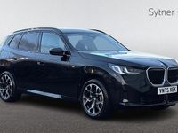Used BMW X3 M Sport 295 HP (216 kW) 2025 Black SUV