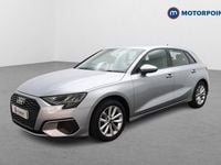 Used Audi A3 2023 Silver Sedan