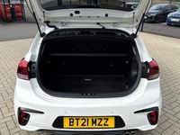 Usado Kia Rio GT-Line S 120 CV (88 kW) 2022 Utilitario