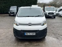 Used Citroën Dispatch 2020 White MPV