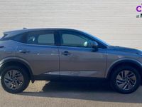 Used Nissan Qashqai Acenta Premium 140 HP (102 kW) 2021 Grey SUV