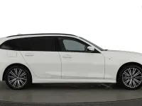 Used BMW 330e M Sport 2021 White Estate