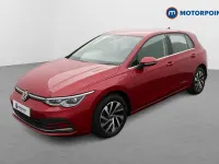 Used VW Golf VIII Style 2022 Red Hatchback