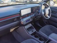 Used Hyundai Kona N Line 2025 Black SUV