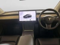 Used Tesla Model Y Long Range AWD 286 kW (389 HP) 2025 SUV