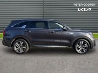 Used Kia Sorento 201 HP (147 kW) 2023 Grey SUV