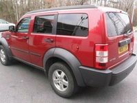 used Dodge Nitro 2.8