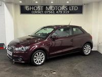 Used Audi A1 Sport 122 HP (89 kW) 2011 Red Hatchback