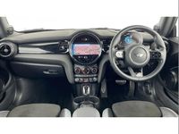 Used Mini John Cooper Works Cabriolet Premium Plus 231 HP (169 kW) 2022 Green Cabriolet