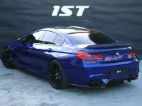Used BMW M6 Comfort Edition 560 HP (411 kW) 2014 Blue Coupe
