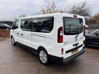 Used Renault Trafic 168 HP (123 kW) 2021 White MPV