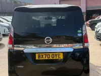 Used Nissan Serena 2020 Black MPV
