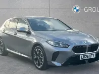 Used BMW 120 M Sport 168 HP (123 kW) 2026 Grey Hatchback