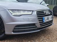 used Audi A7 Sportback 3.0 TDI ULTRA SE EXECUTIVE 5d 215 BHP