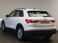 Second-hand Audi Q3 Design 150 CP (110 kW) 2021 Alb SUV