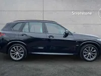 Used BMW X5 M Sport 482 HP (354 kW) 2025 Black SUV
