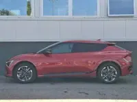 Used Kia EV6 GT-Line 165 kW (225 HP) 2025 Red SUV