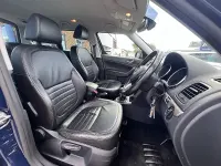 Used Skoda Yeti SE L 148 HP (108 kW) 2016 Blue SUV