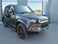 Used Land Rover Defender SE Dynamic 250 HP (183 kW) 2023 Black SUV