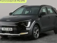 Used Kia Niro 141 HP (103 kW) 2023 SUV