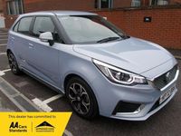 Used MG MG3 Exclusive 2022 Silver Hatchback