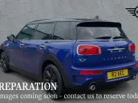 Used Mini Cooper S Clubman Exclusive 189 HP (139 kW) 2019 Blue Estate