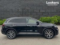 used Renault Koleos DIESEL ESTATE