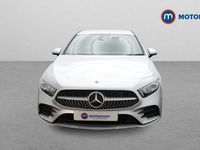 Used Mercedes A220 Executive 190 HP (139 kW) 2020 Silver Hatchback