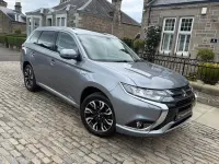 Used Mitsubishi Outlander P-HEV 2017