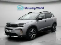 Used Citroën C5 Aircross 131 HP (96 kW) 2022 SUV