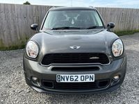 used Mini Cooper S Countryman 2.0 D 5dr