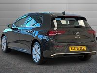 New VW Golf VIII Style 150 HP (110 kW) 2025 Urano grey Hatchback