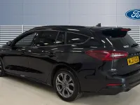 Used Ford Focus ST-Line 155 HP (114 kW) 2023 Black Estate