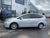 Used Toyota Prius+ Plus 136 HP (100 kW) 2015 Silver MPV